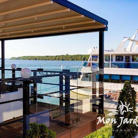 Hotel Mon Jardin Mahmudia Zewnętrze zdjęcie
