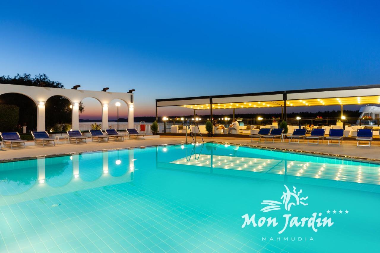 Hotel Mon Jardin Mahmudia Zewnętrze zdjęcie