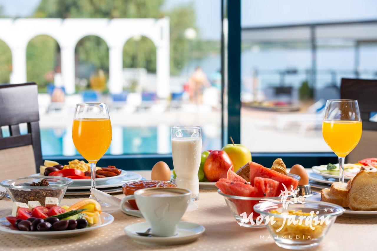 Hotel Mon Jardin Mahmudia Zewnętrze zdjęcie