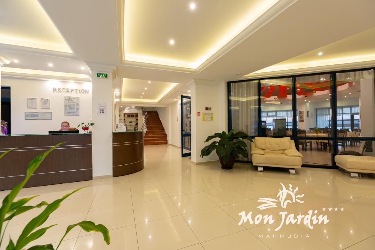 Hotel Mon Jardin Mahmudia Zewnętrze zdjęcie