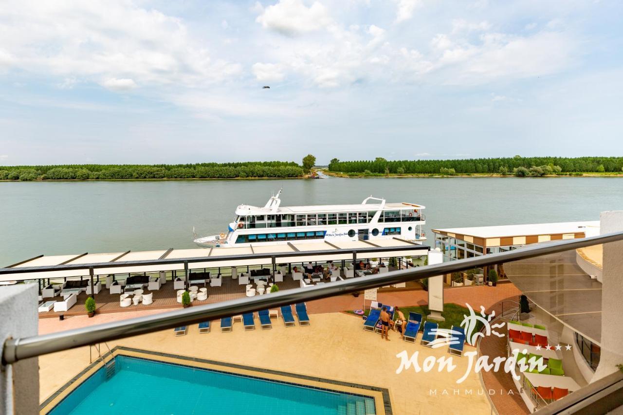 Hotel Mon Jardin Mahmudia Zewnętrze zdjęcie