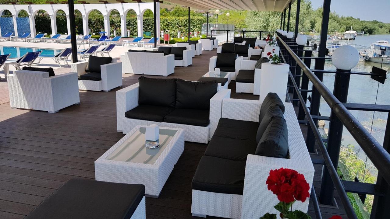Hotel Mon Jardin Mahmudia Zewnętrze zdjęcie