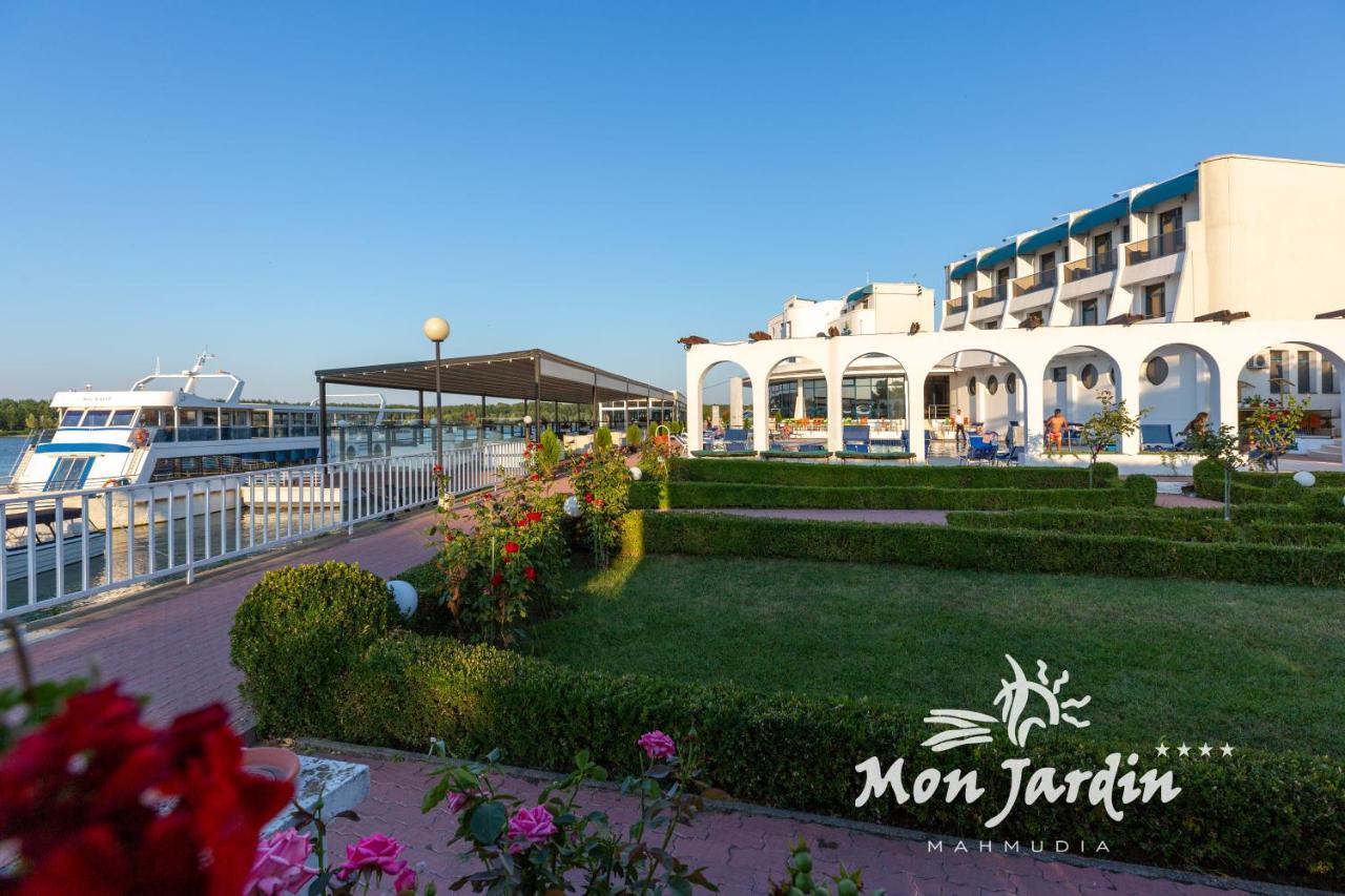 Hotel Mon Jardin Mahmudia Zewnętrze zdjęcie