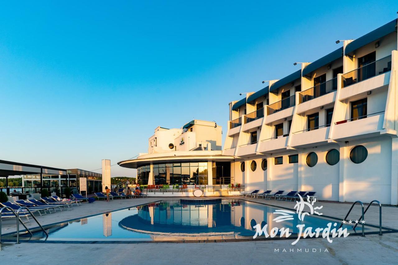 Hotel Mon Jardin Mahmudia Zewnętrze zdjęcie