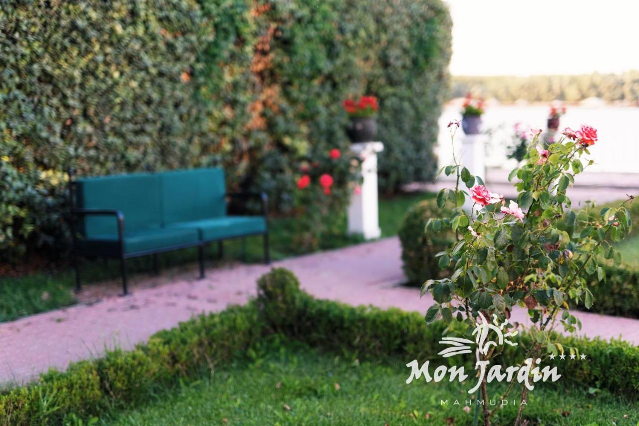 Hotel Mon Jardin Mahmudia Zewnętrze zdjęcie
