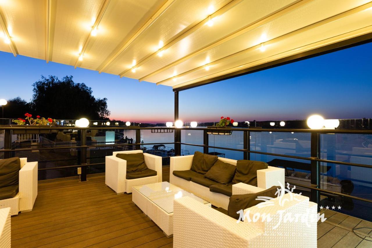 Hotel Mon Jardin Mahmudia Zewnętrze zdjęcie