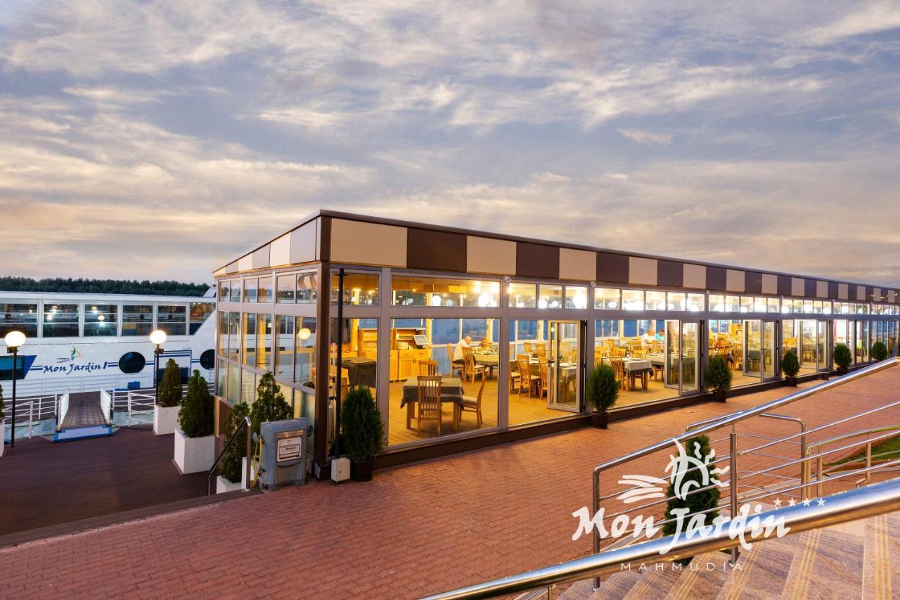 Hotel Mon Jardin Mahmudia Zewnętrze zdjęcie
