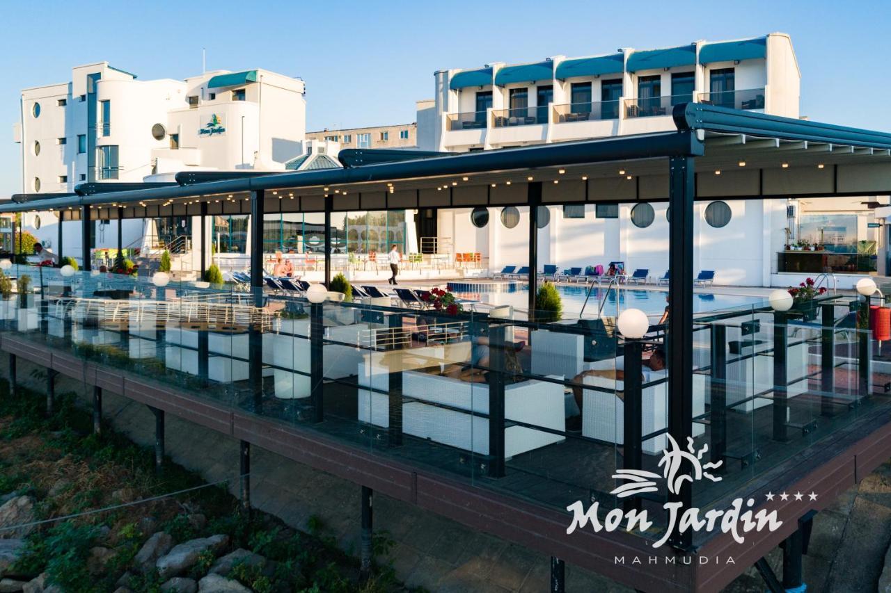 Hotel Mon Jardin Mahmudia Zewnętrze zdjęcie