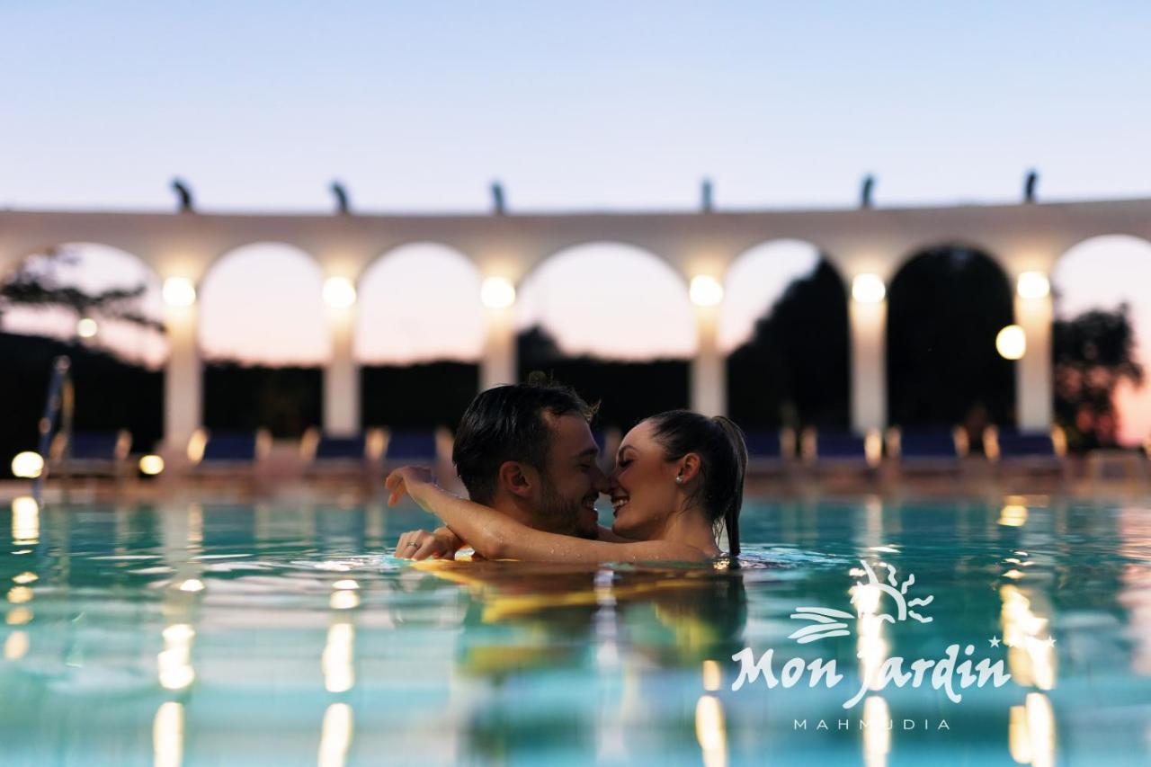 Hotel Mon Jardin Mahmudia Zewnętrze zdjęcie