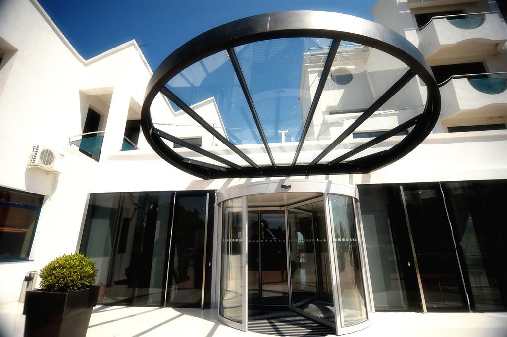 Hotel Mon Jardin Mahmudia Zewnętrze zdjęcie