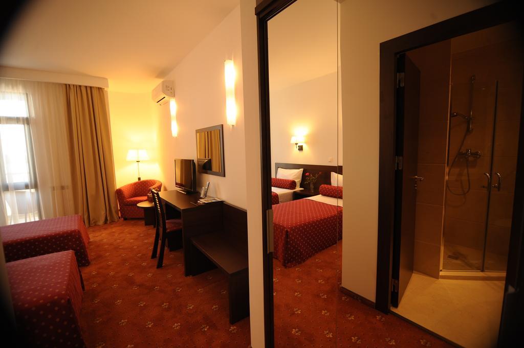 Hotel Mon Jardin Mahmudia Pokój zdjęcie