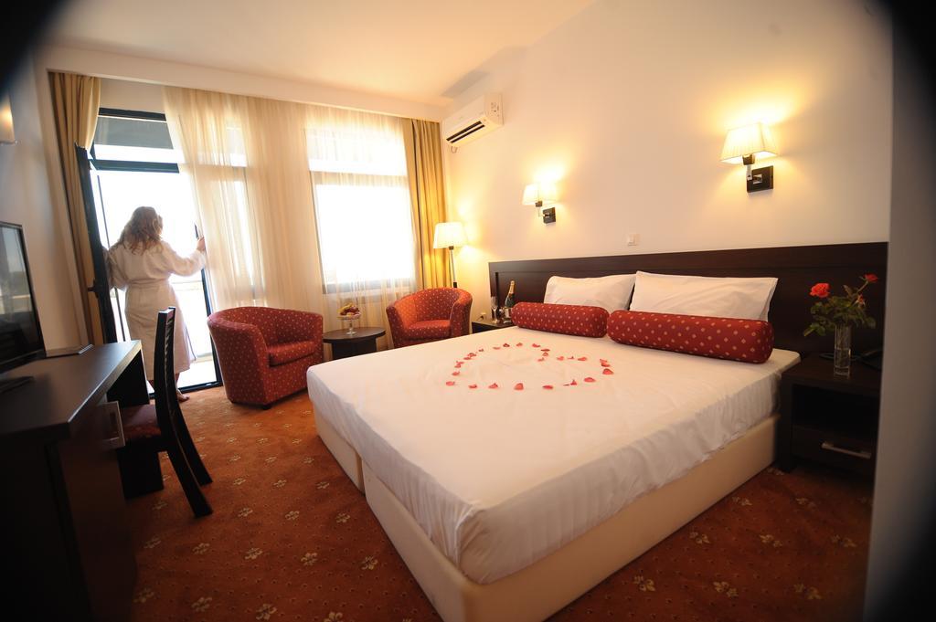Hotel Mon Jardin Mahmudia Pokój zdjęcie