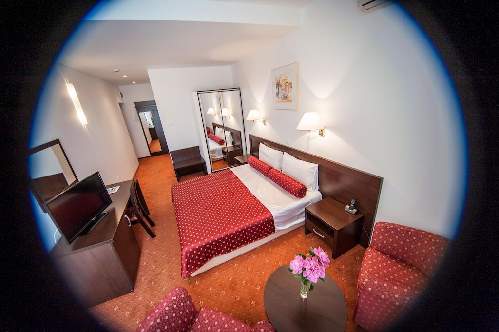 Hotel Mon Jardin Mahmudia Zewnętrze zdjęcie