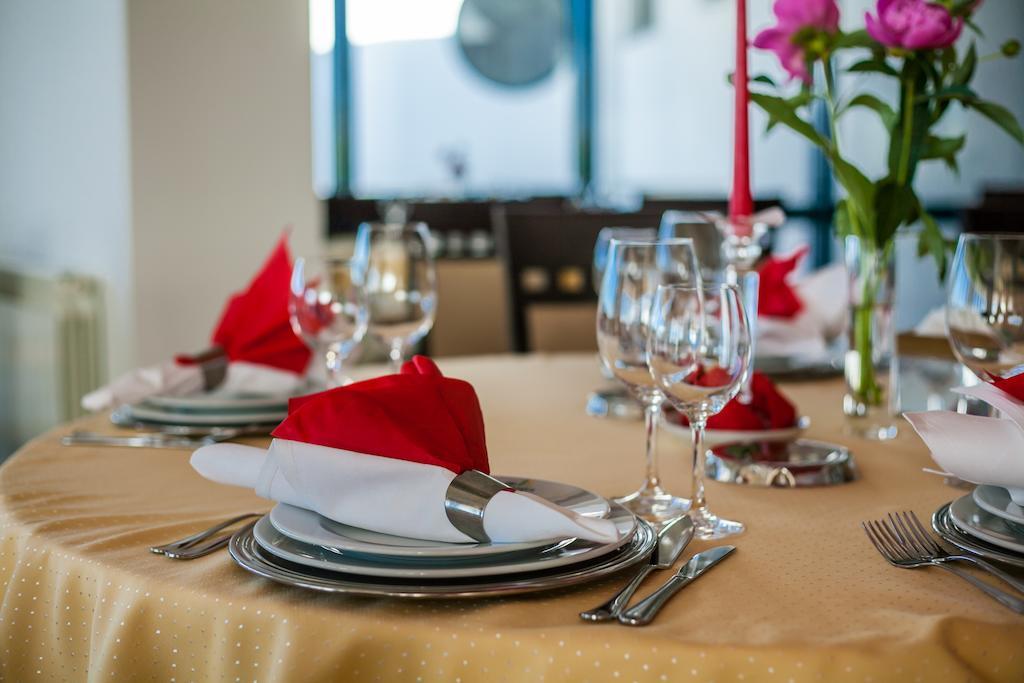 Hotel Mon Jardin Mahmudia Zewnętrze zdjęcie