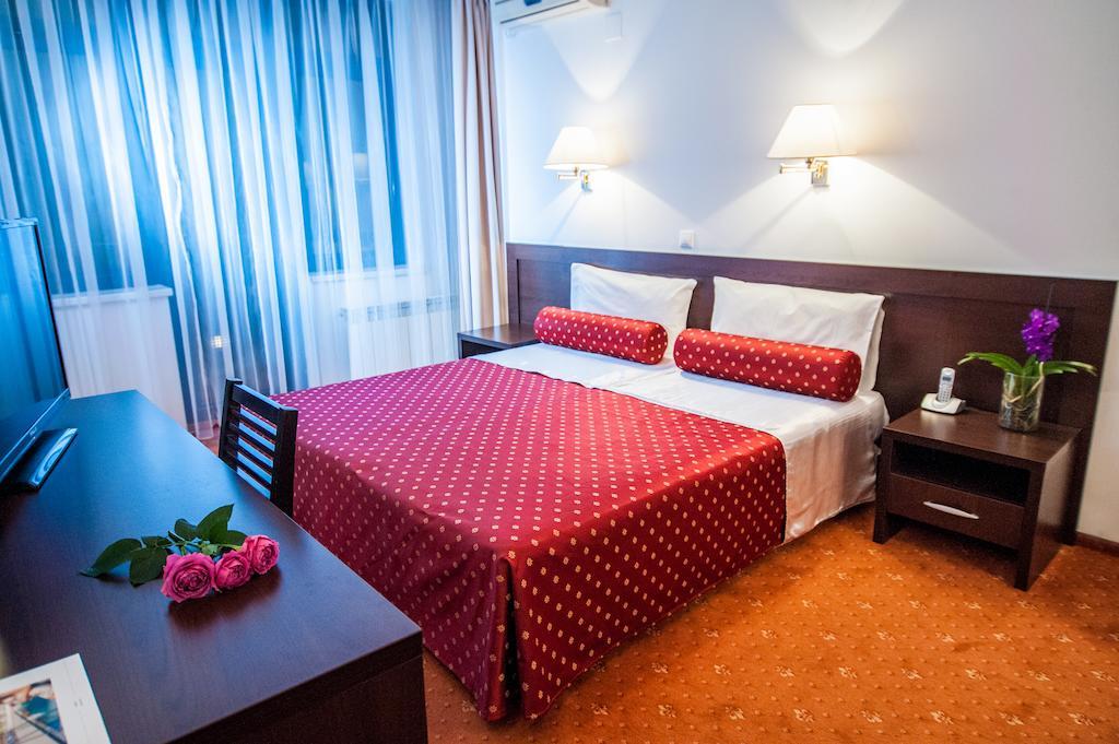 Hotel Mon Jardin Mahmudia Zewnętrze zdjęcie