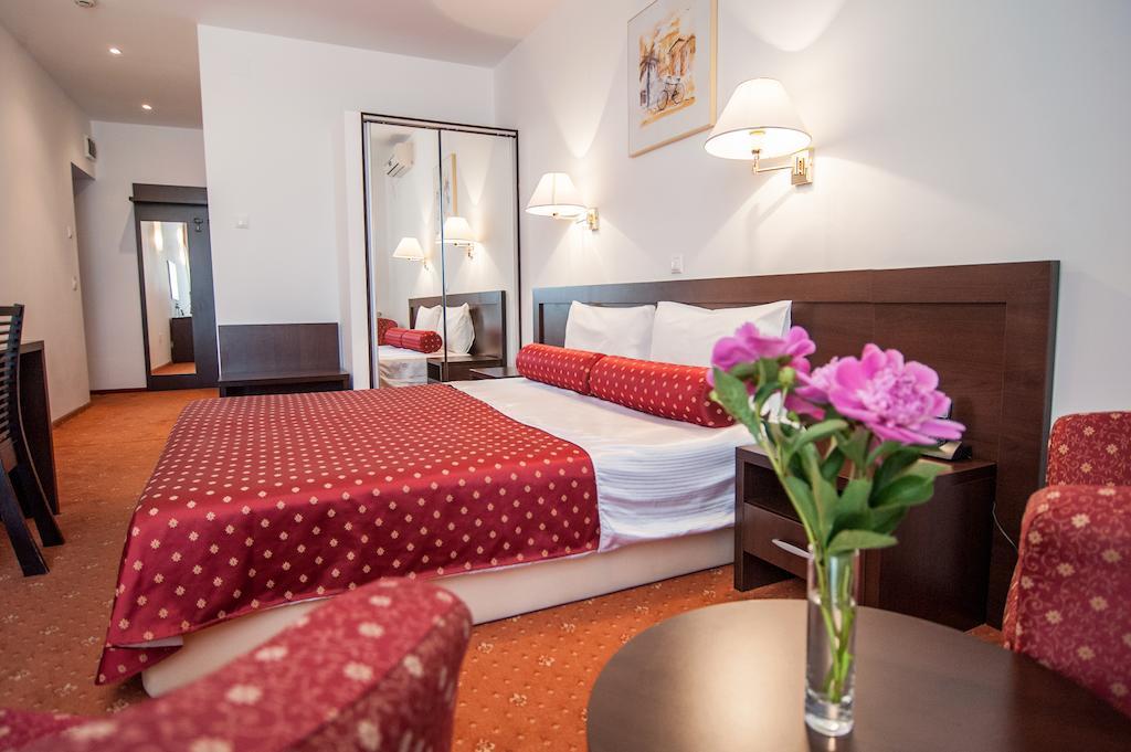 Hotel Mon Jardin Mahmudia Pokój zdjęcie