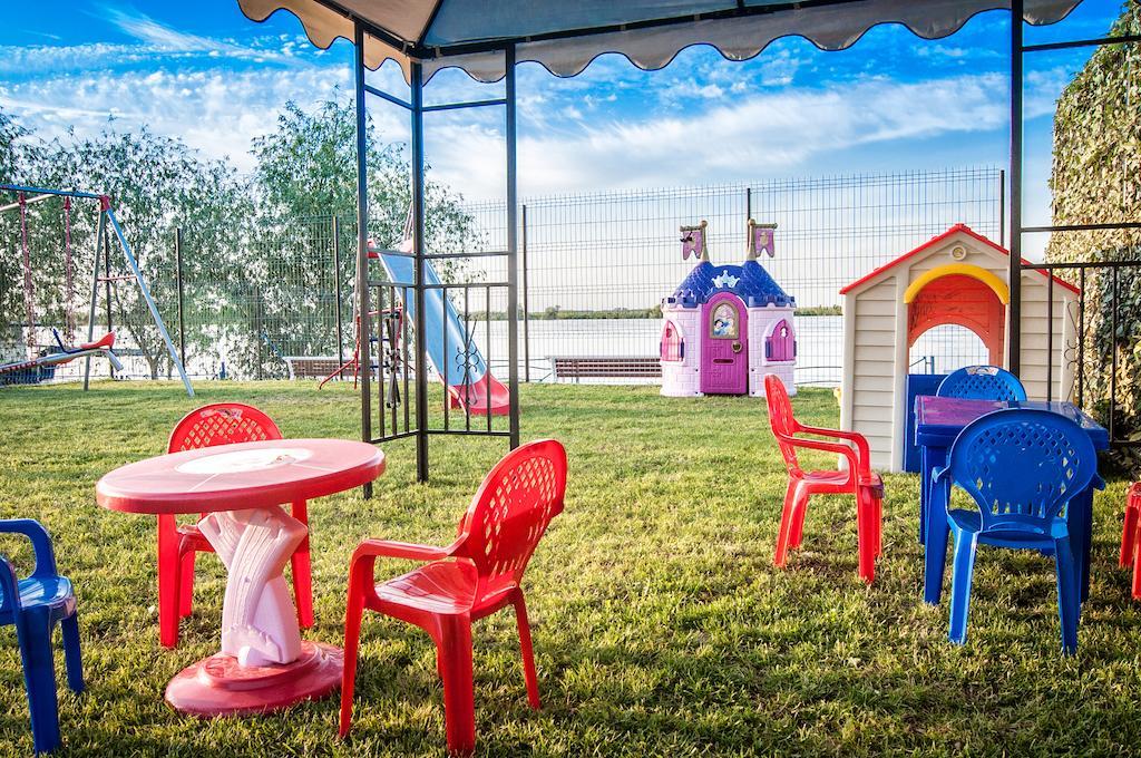 Hotel Mon Jardin Mahmudia Zewnętrze zdjęcie
