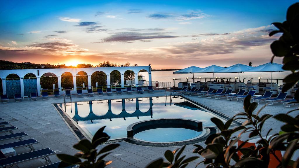 Hotel Mon Jardin Mahmudia Zewnętrze zdjęcie
