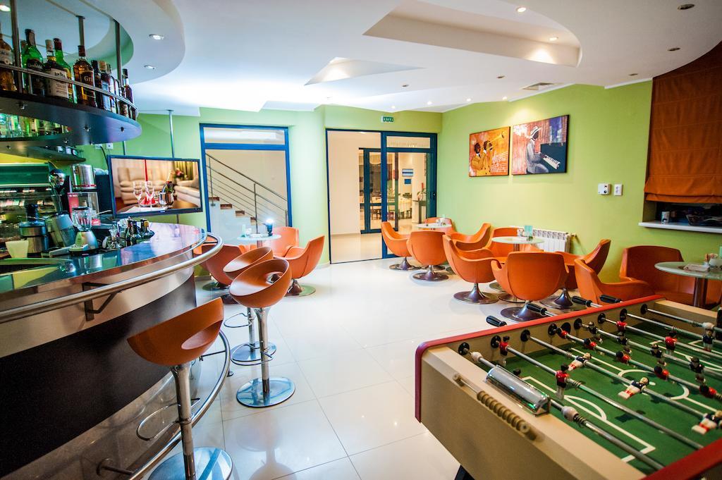 Hotel Mon Jardin Mahmudia Zewnętrze zdjęcie