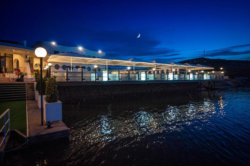 Hotel Mon Jardin Mahmudia Zewnętrze zdjęcie